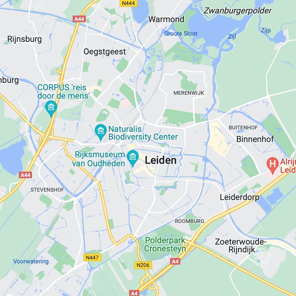 Dakdekker Leiden