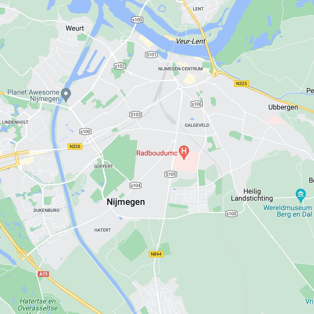 Dakdekker Nijmegen