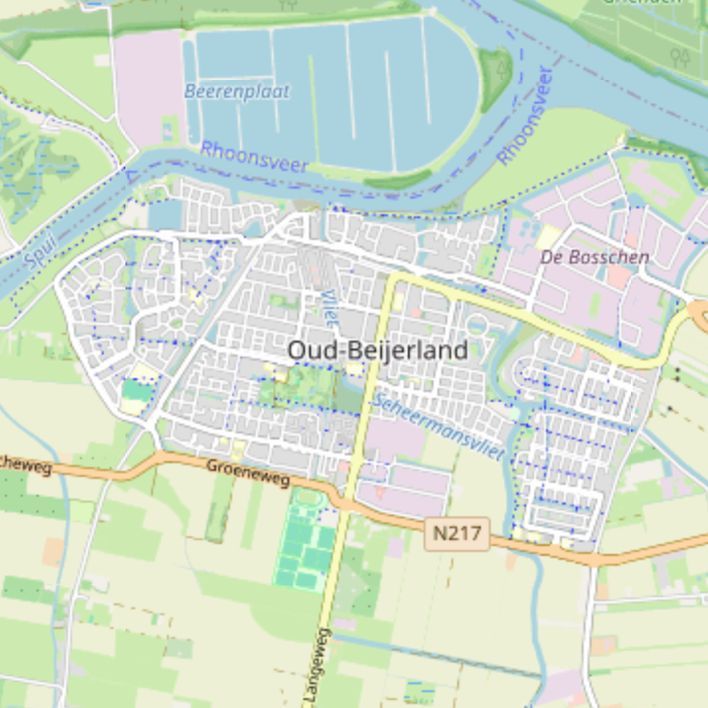 Dakdekker Oud-Beijerland