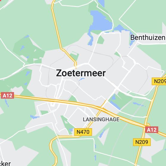 Dakdekker in Zoetermeer